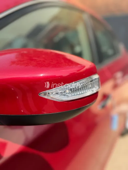 Nissan Sentra 2026 Red Used for Sale - 6