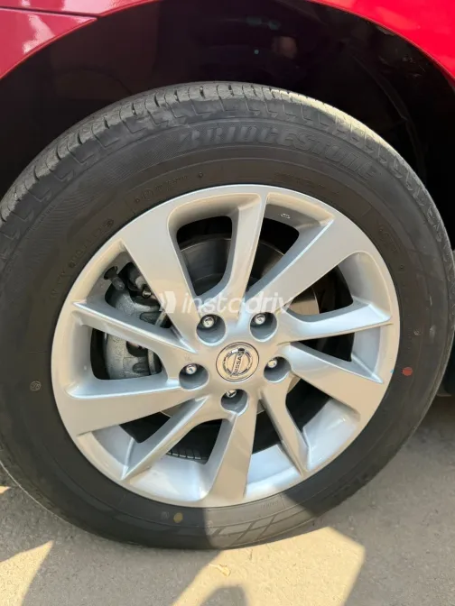 Nissan Sentra 2026 Red Used for Sale - 8