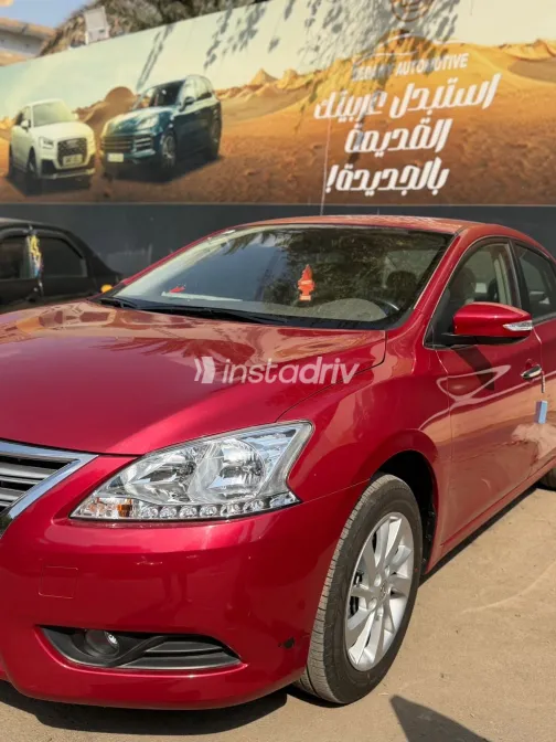Nissan Sentra 2026 Red Used for Sale - 9