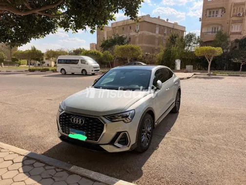 اودي Q3 2022 فضي مستعملة للبيع - 5