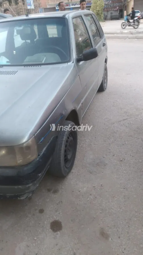 Fiat Uno 2006 Gray Used for Sale - 1