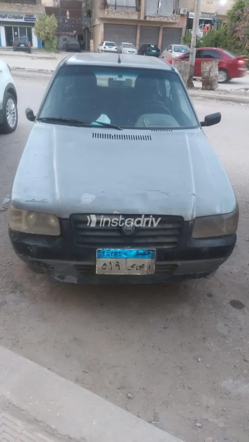 Fiat Uno 2006 Gray Used for Sale - 2