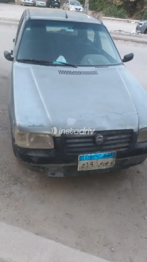 Fiat Uno 2006 Gray Used for Sale - 3