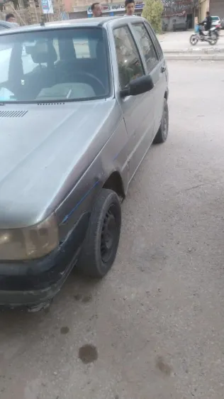 Fiat Uno 2006 Gray Used for Sale