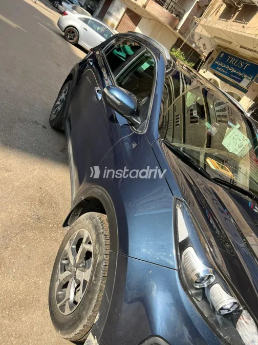 كيا سبورتاج 2021 أبيض مستعملة للبيع - 3