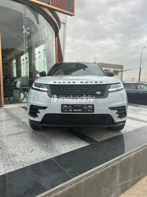 Land Rover Velar 2024 White Used for Sale - 2
