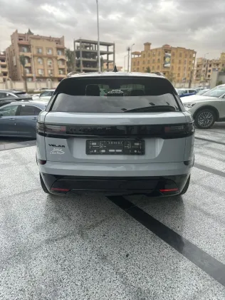 Land Rover Velar 2024 White Used for Sale