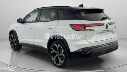 Renault Austral 2025 White Used for Sale - 1
