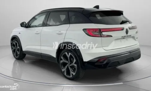 Renault Austral 2025 White Used for Sale - 6