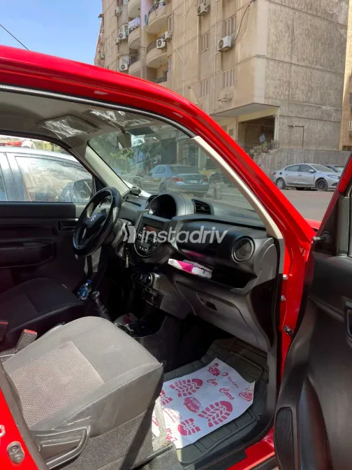 Suzuki S Presso 2022 Red Used for Sale - 1