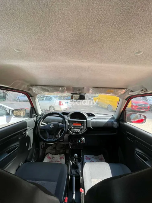 Suzuki S Presso 2022 Red Used for Sale - 3