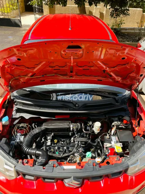 Suzuki S Presso 2022 Red Used for Sale - 7