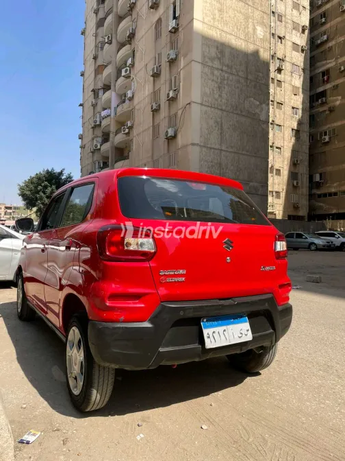Suzuki S Presso 2022 Red Used for Sale - 8