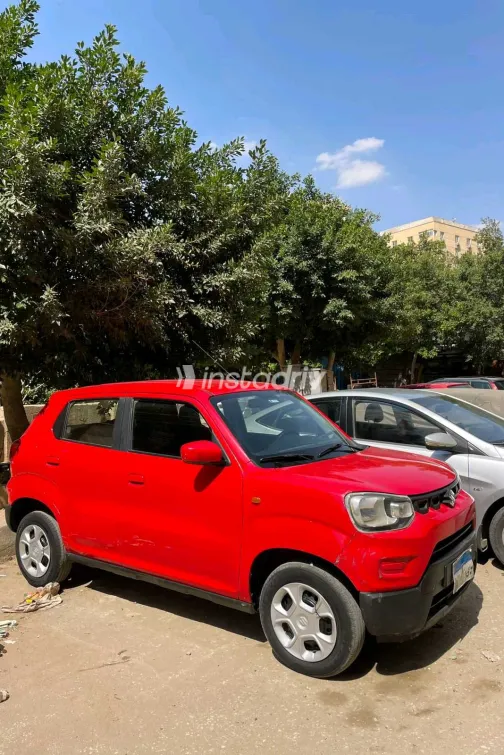 Suzuki S Presso 2022 Red Used for Sale - 9