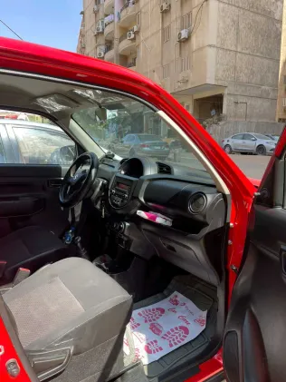 سوزوكى اسبريسو 2022 أحمر مستعملة للبيع