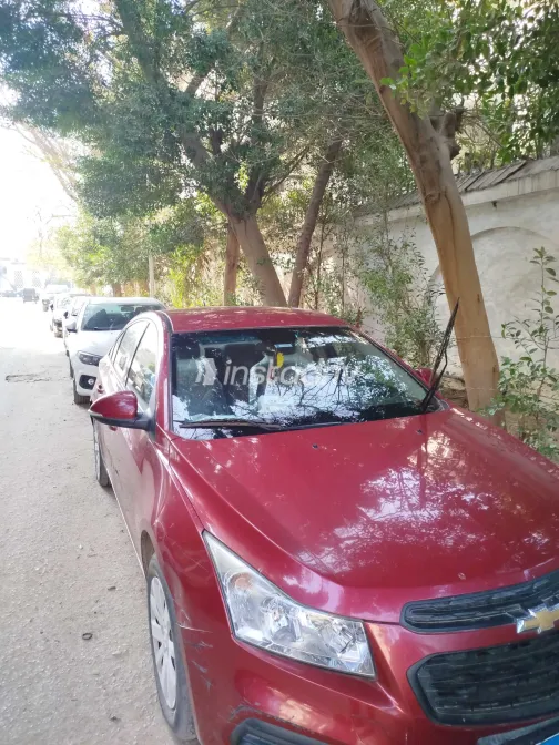 Chevrolet Cruze 2016 Red Used for Sale - 8