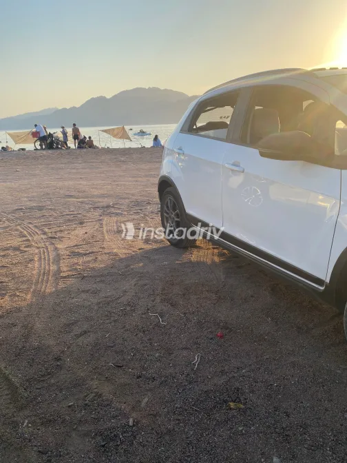 Geely GX3 Pro 2024 White Used for Sale - 1