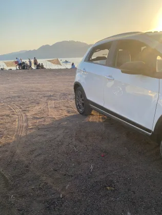 Geely GX3 Pro 2024 White Used for Sale