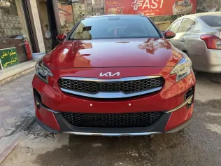 Kia Xceed 2022 White Used for Sale