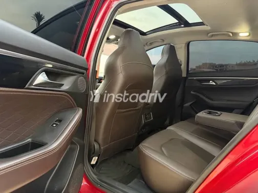 Jac J7 2021 Red Used for Sale - 5