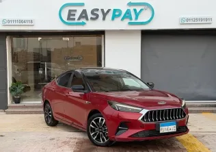 Jac J7 2021 Red Used for Sale
