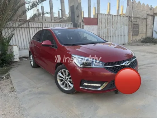 Chery Arrizo 5 2023 Red Used for Sale - 1