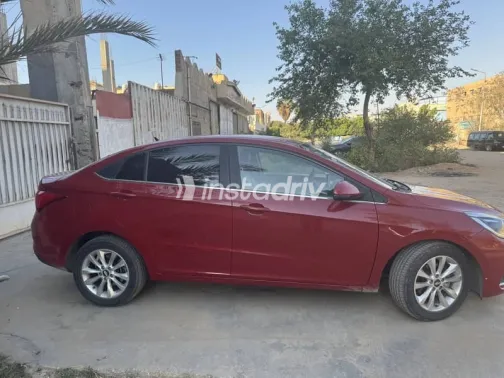 Chery Arrizo 5 2023 Red Used for Sale - 2
