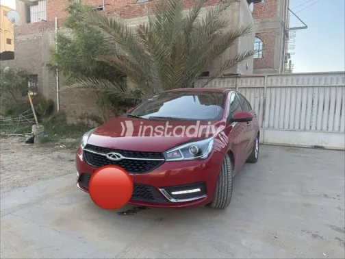 Chery Arrizo 5 2023 Red Used for Sale - 3