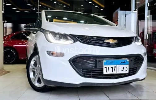 Chevrolet Bolt 2020 White Used for Sale - 1