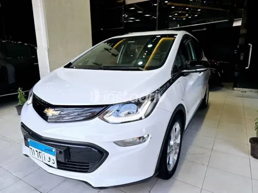 Chevrolet Bolt 2020 White Used for Sale - 2