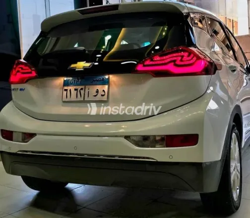 Chevrolet Bolt 2020 White Used for Sale - 3