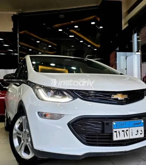 Chevrolet Bolt 2020 White Used for Sale - 4