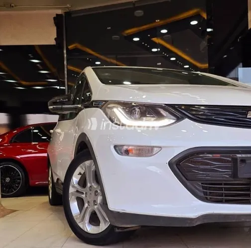 Chevrolet Bolt 2020 White Used for Sale - 5