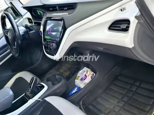 Chevrolet Bolt 2020 White Used for Sale - 9