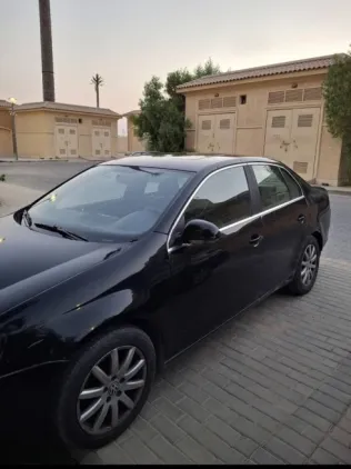Volkswagen Jetta 2008 Black Used for Sale