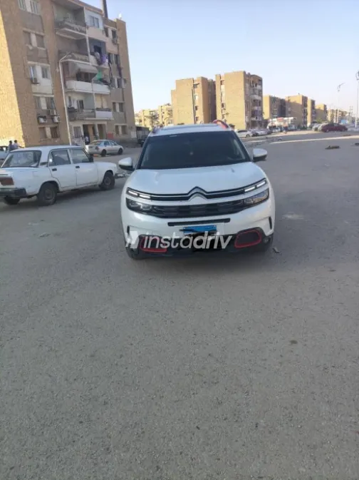 Citroën C5 2020 White Used for Sale - 1