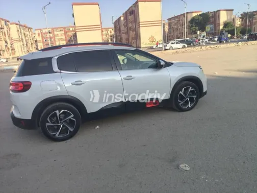 Citroën C5 2020 White Used for Sale - 2