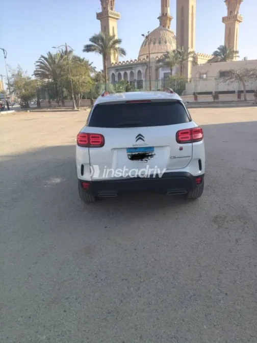 Citroën C5 2020 White Used for Sale - 3