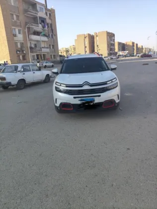 Citroën C5 2020 White Used for Sale