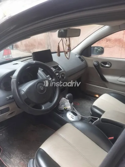 Renault Megane 2007 White Used for Sale - 1