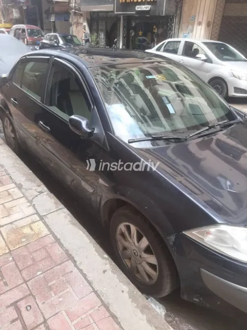 Renault Megane 2007 White Used for Sale - 2