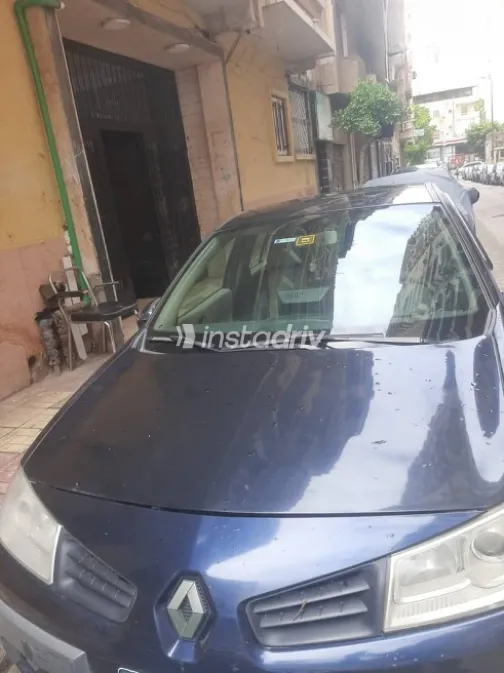 Renault Megane 2007 White Used for Sale - 3