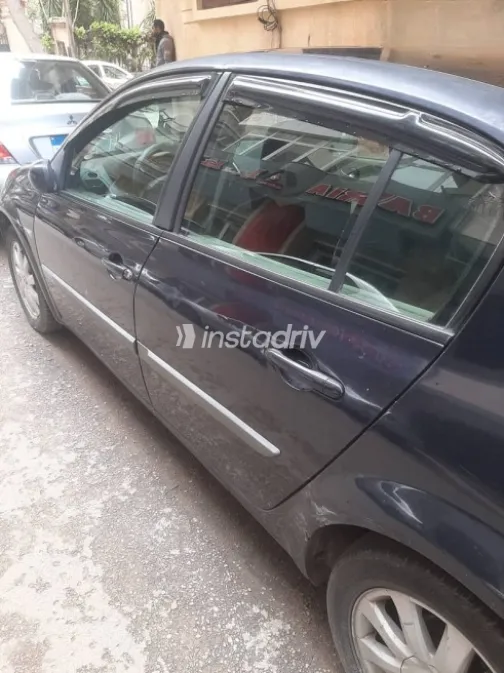 Renault Megane 2007 White Used for Sale - 4