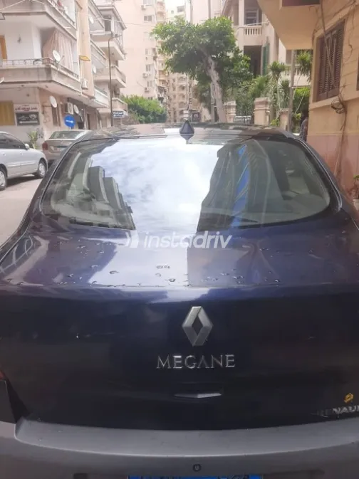Renault Megane 2007 White Used for Sale - 5