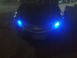 Chevrolet Optra 2015 Black Used for Sale