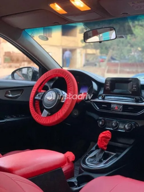 Kia Cerato 2020 Black Used for Sale - 2