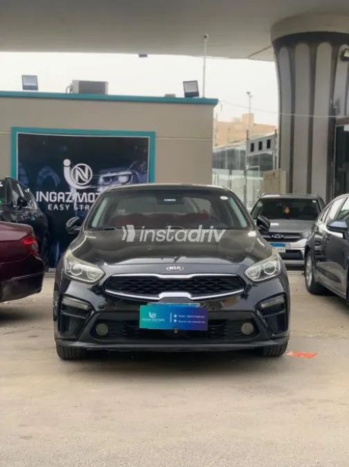 Kia Cerato 2020 Black Used for Sale - 6