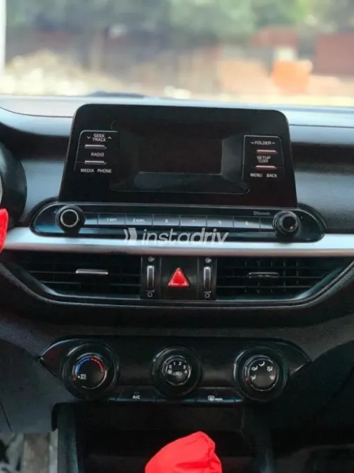 Kia Cerato 2020 Black Used for Sale - 7