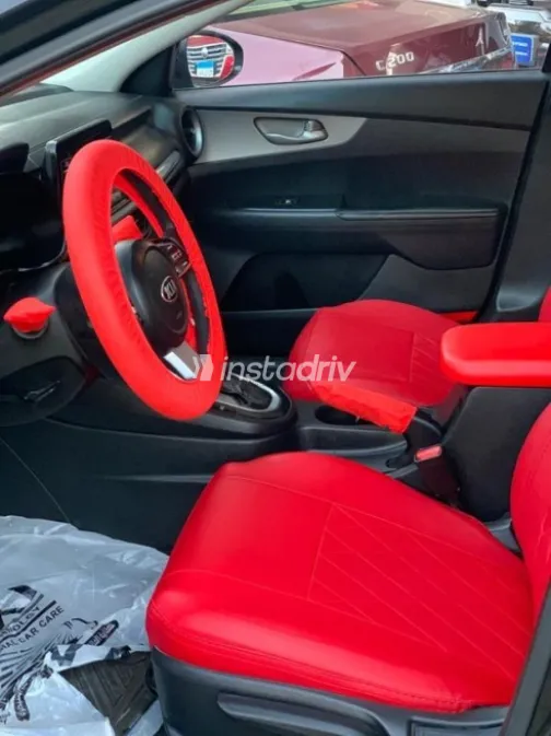 Kia Cerato 2020 Black Used for Sale - 8