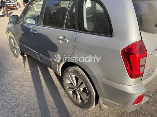 شيرى تيجو 3 2023 فضي مستعملة للبيع - 2